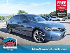 2026 Honda Civic Hybrid Sport Touring Sedan CVT Front-Wheel Drive