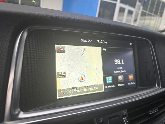 2016 Kia Optima SX Turbo photo 3