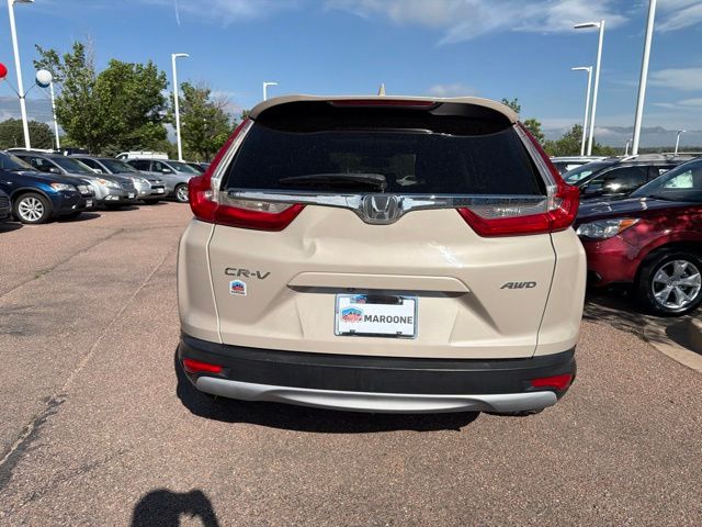 2017 Honda CR-V EX-L - Photo 26