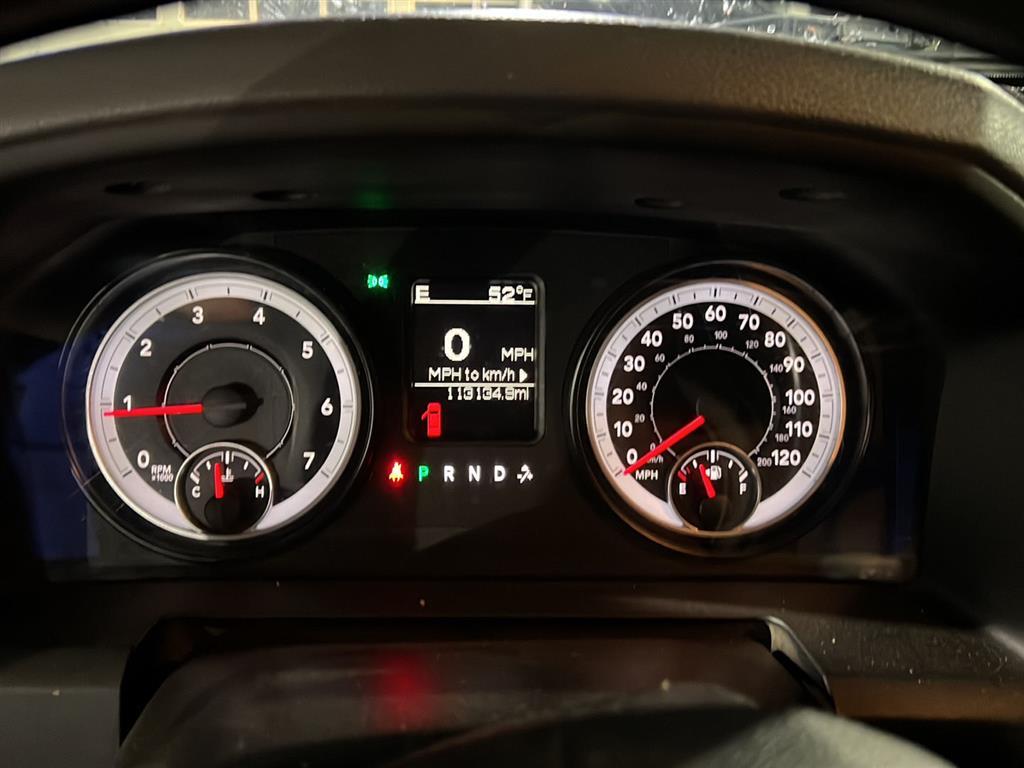 2015 Ram 2500 SLT photo 3