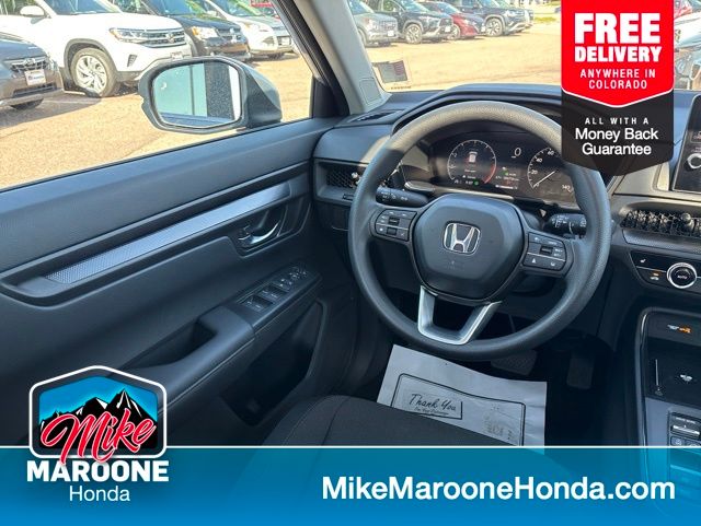 2026 Honda CR-V EX - Photo 23