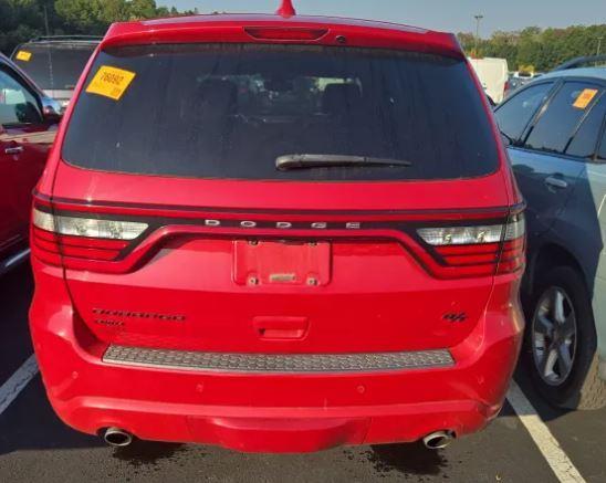 2017 Dodge Durango R/T photo 2