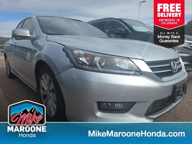 2014 Honda Accord EX