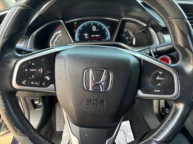 2016 Honda Civic EX-L - Photo 19