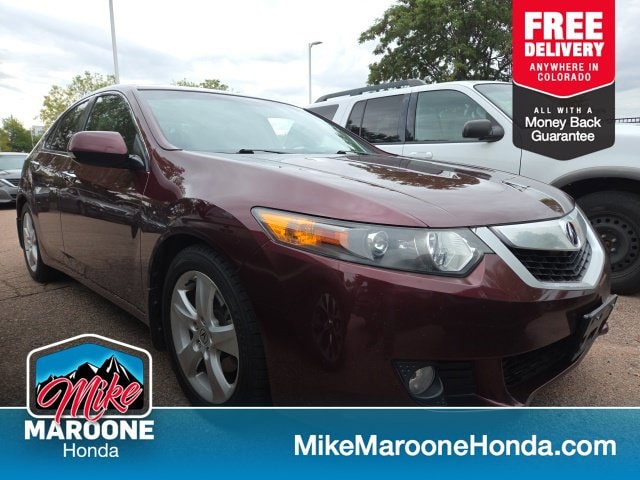 Used 2009 Acura TSX Base with VIN JH4CU26669C024869 for sale in Colorado Springs, CO