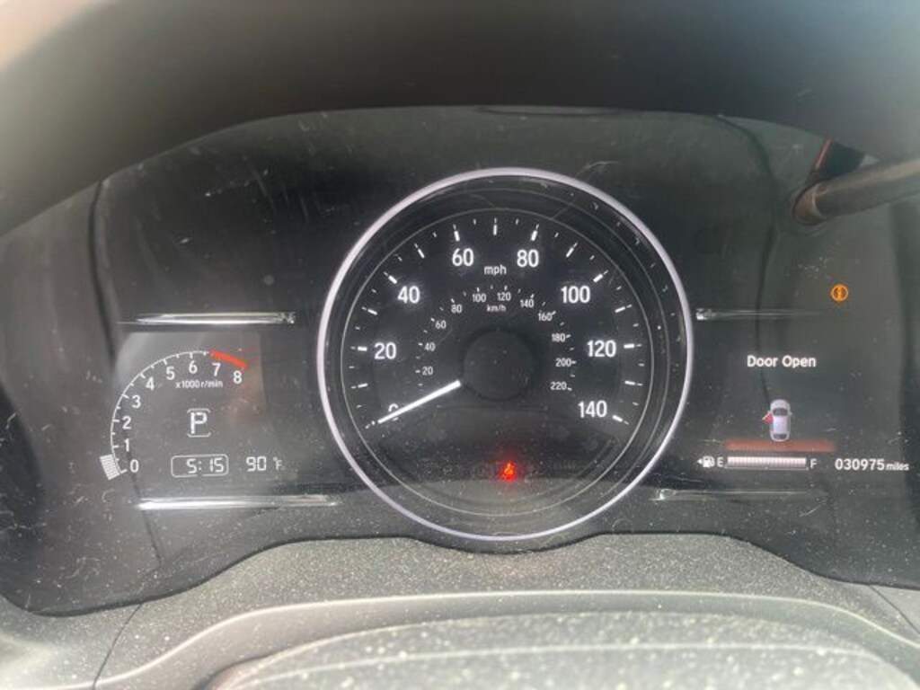 Certified 2021 Honda HR-V EX SUV