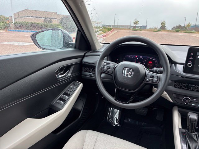 2026 Honda Accord LX - Photo 23