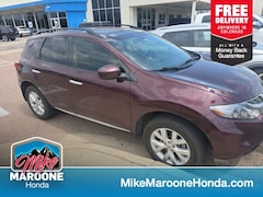 2014 Nissan Murano SL SUV