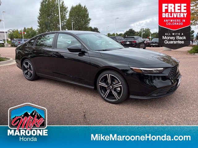 2026 Honda Accord
