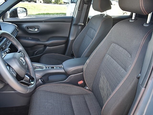 2024 Honda HR-V Sport photo 2