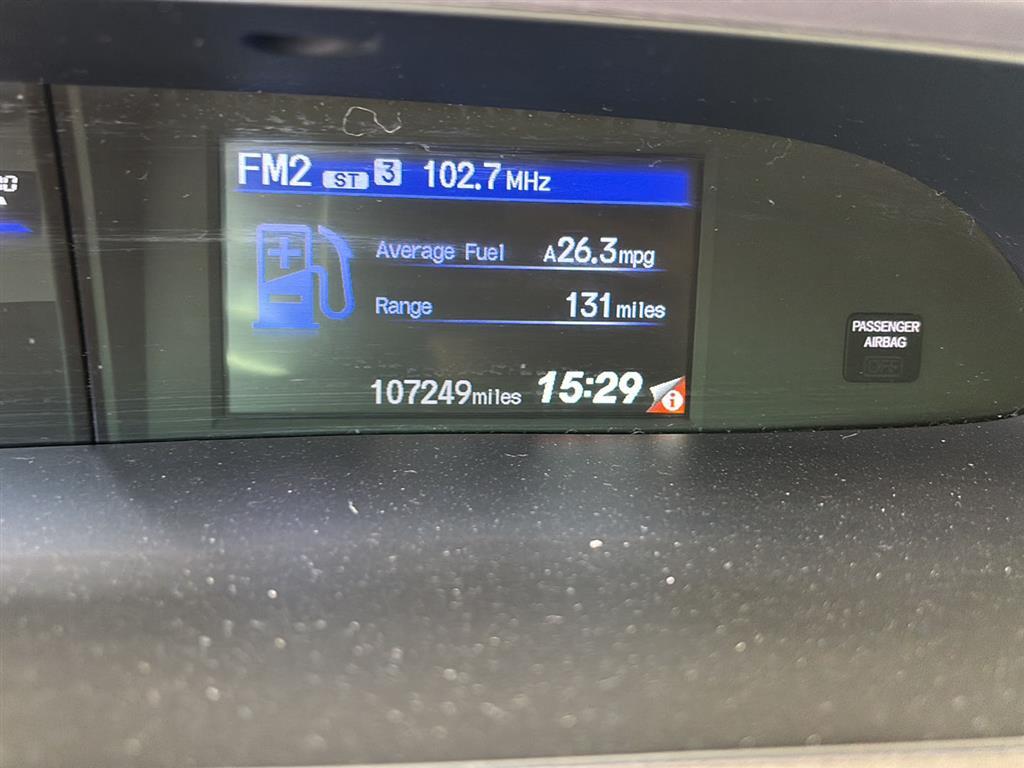 2012 Honda Civic LX photo 2