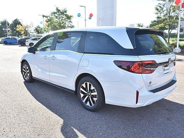 2026 Honda Odyssey EX-L photo 4