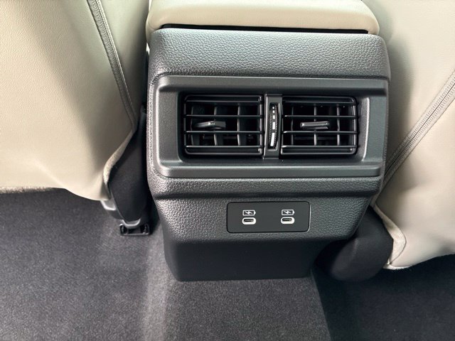 2025 Honda Accord Hybrid EX-L - Photo 24