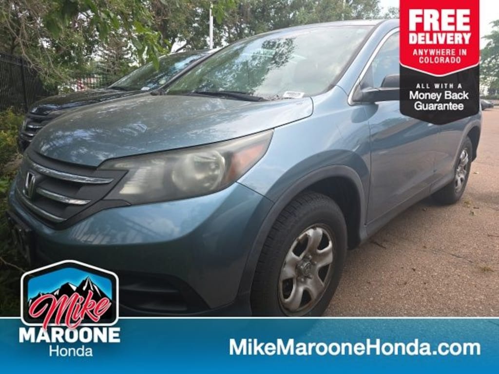 Used 2014 Honda CR-V LX SUV