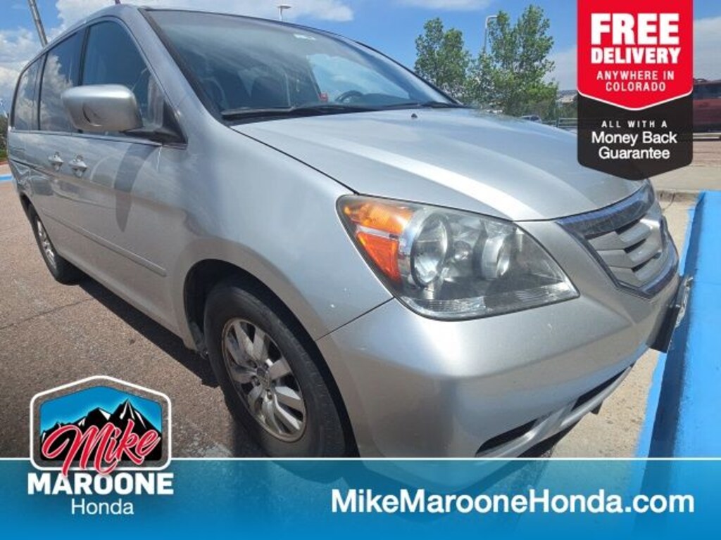 Used 2008 Honda Odyssey EX-L Van