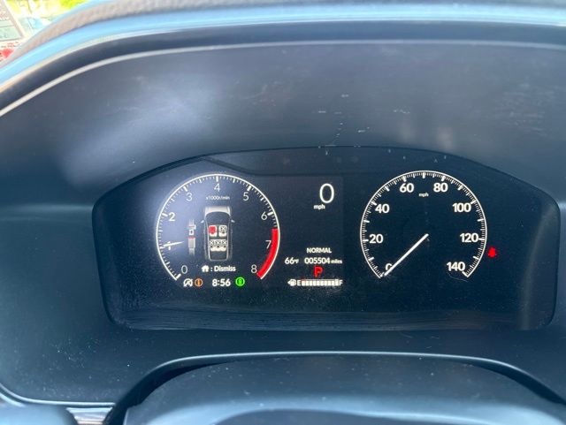 2026 Honda CR-V EX - Photo 16