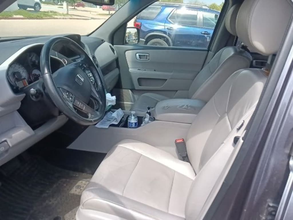 Used 2015 Honda Pilot EX-L SUV