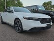 Honda Accord Hybrid