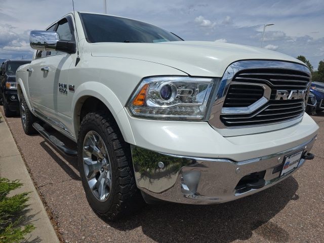 2017 RAM 1500 Laramie Limited 4x4 Crew Cab 5'7's photo
