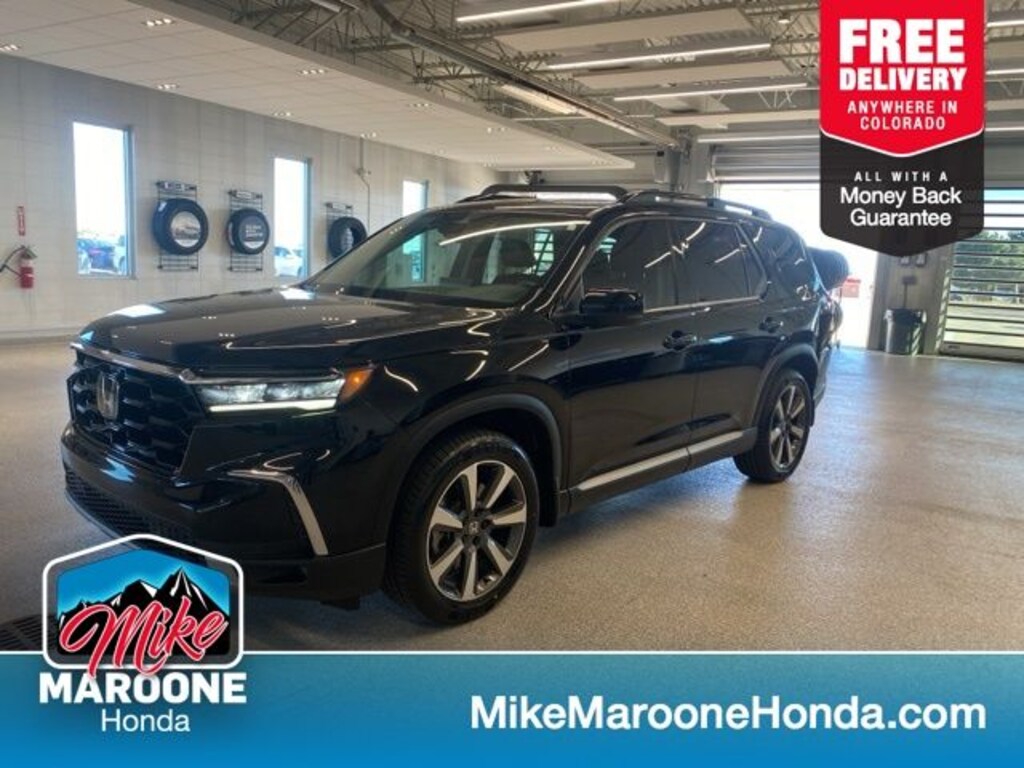 Used 2024 Honda Pilot Touring SUV