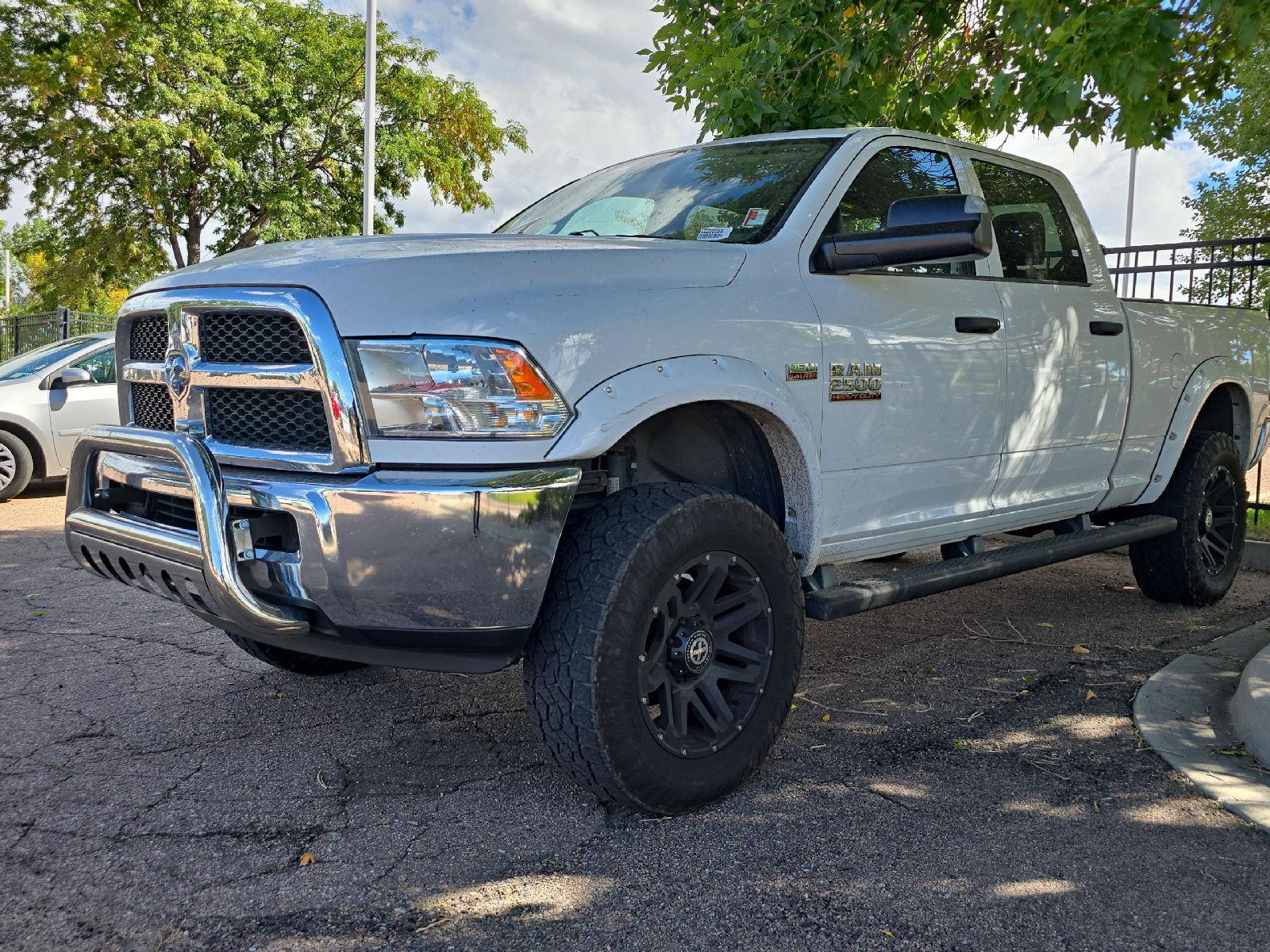 2016 Ram 2500 Tradesman photo 3