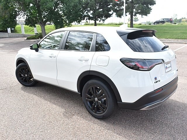 2026 Honda HR-V Sport photo 4