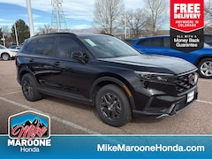 2026 Honda CR-V Hybrid TrailSport SUV