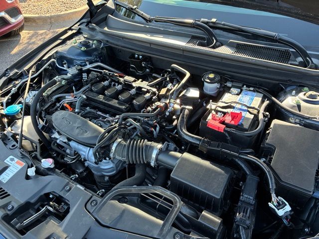 2024 Honda Accord EX - Photo 28