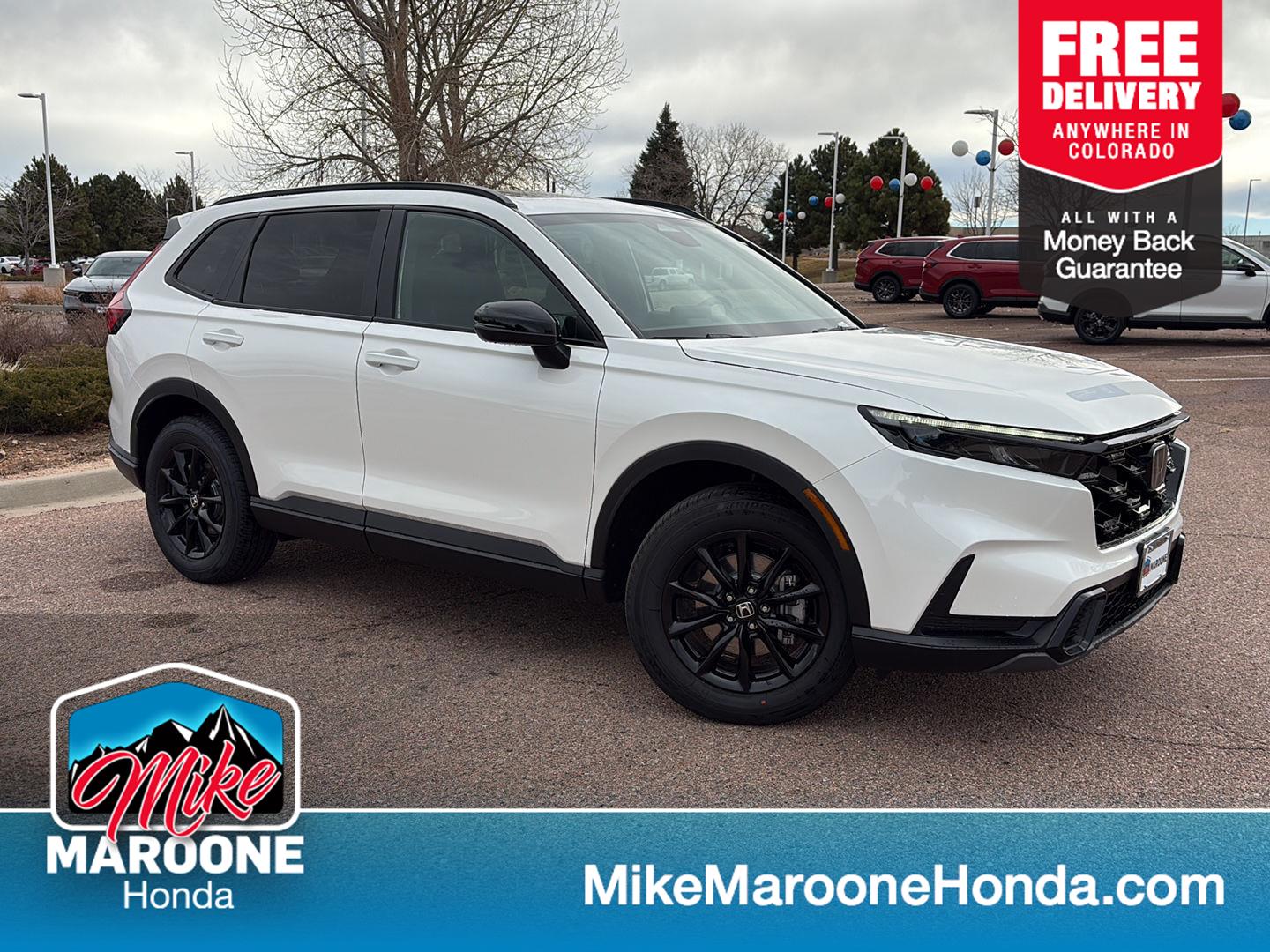 2026 Honda CR-V Sport's photo