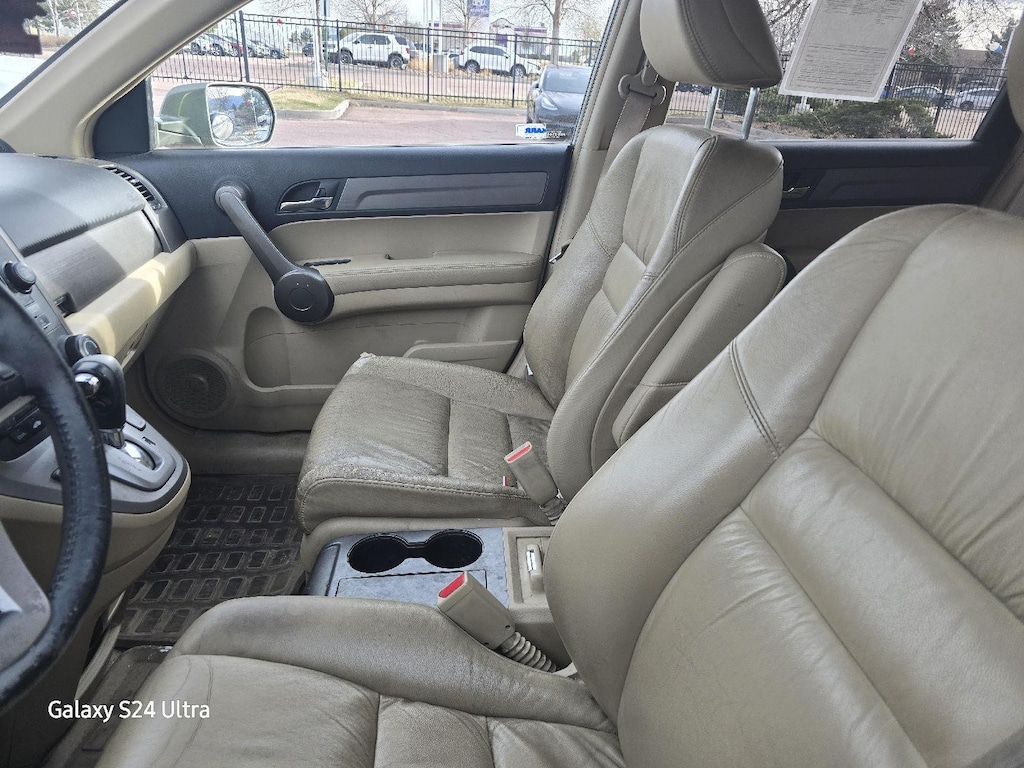 Used 2008 Honda CR-V EX-L SUV