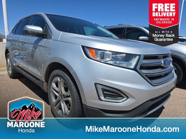 2018 Ford Edge Titanium AWD's photo