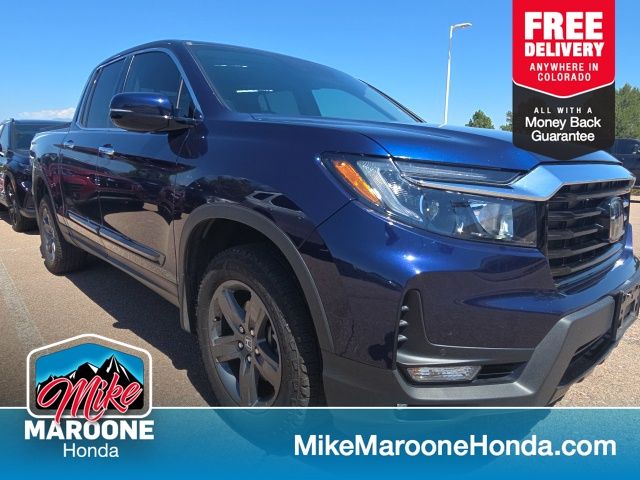 2023 Honda Ridgeline