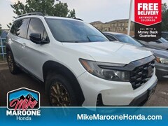 2022 Honda Passport Elite SUV