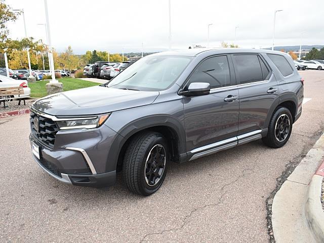2025 Honda Pilot EX-L photo 3