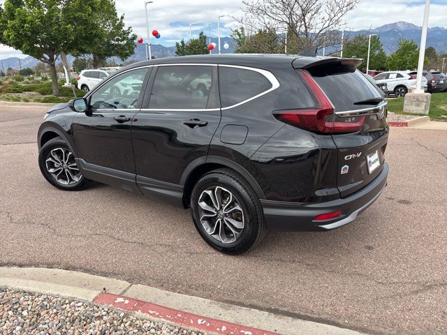 2020 Honda CR-V EX-L - Photo 27