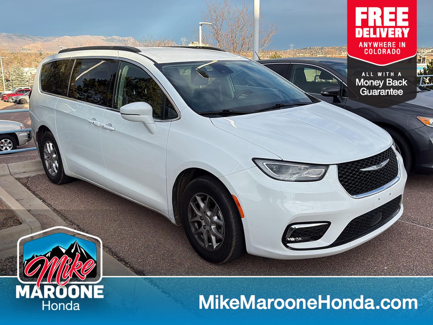 2022 Chrysler Pacifica