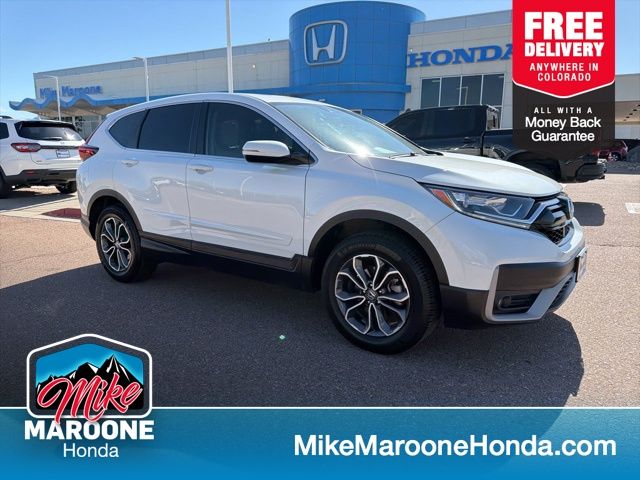 2022 Honda CR-V EX-L AWD's photo
