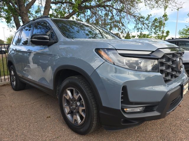 2023 Honda Passport 3.5 TrailSport 4WD Auto's photo