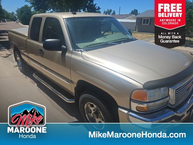 2004 GMC Sierra 1500