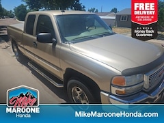 2004 GMC Sierra 1500 SLE Truck Extended Cab