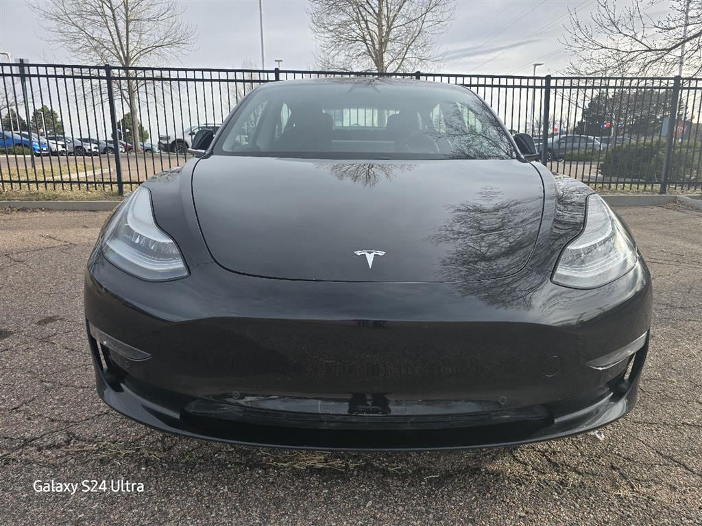 Used 2019 Tesla Model 3 Long Range with VIN 5YJ3E1EB3KF385749 for sale in Colorado Springs, CO