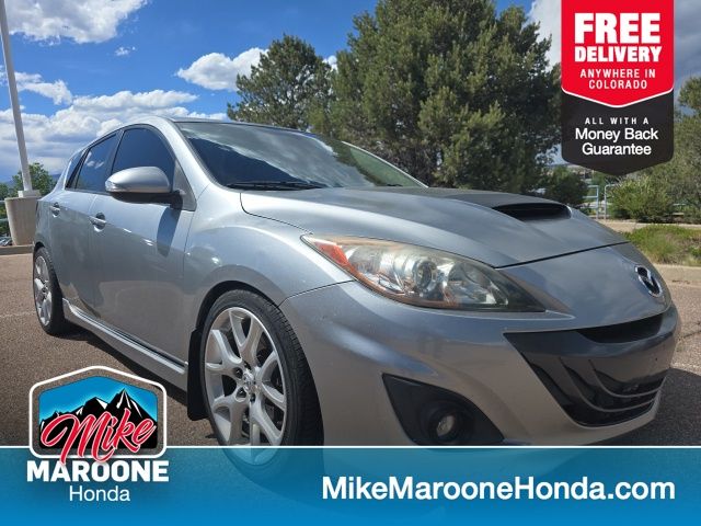 2012 Mazda CX-3 MAZDASPEED3 Touring 5-Door's photo
