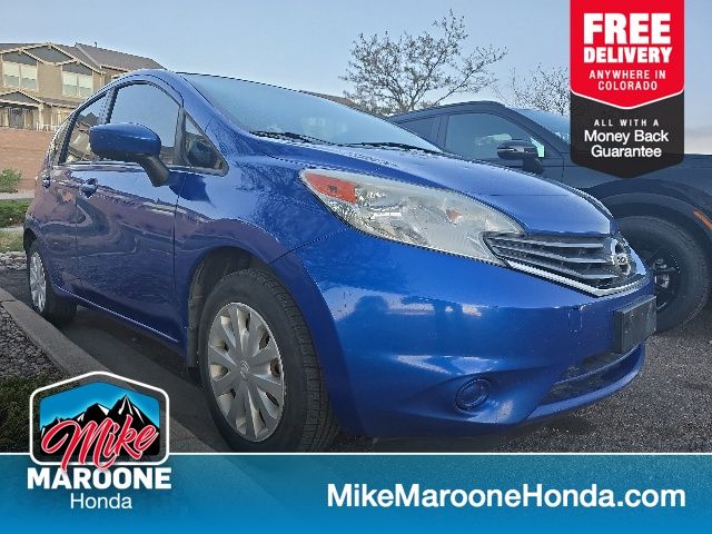 2016 Nissan Versa Note SV