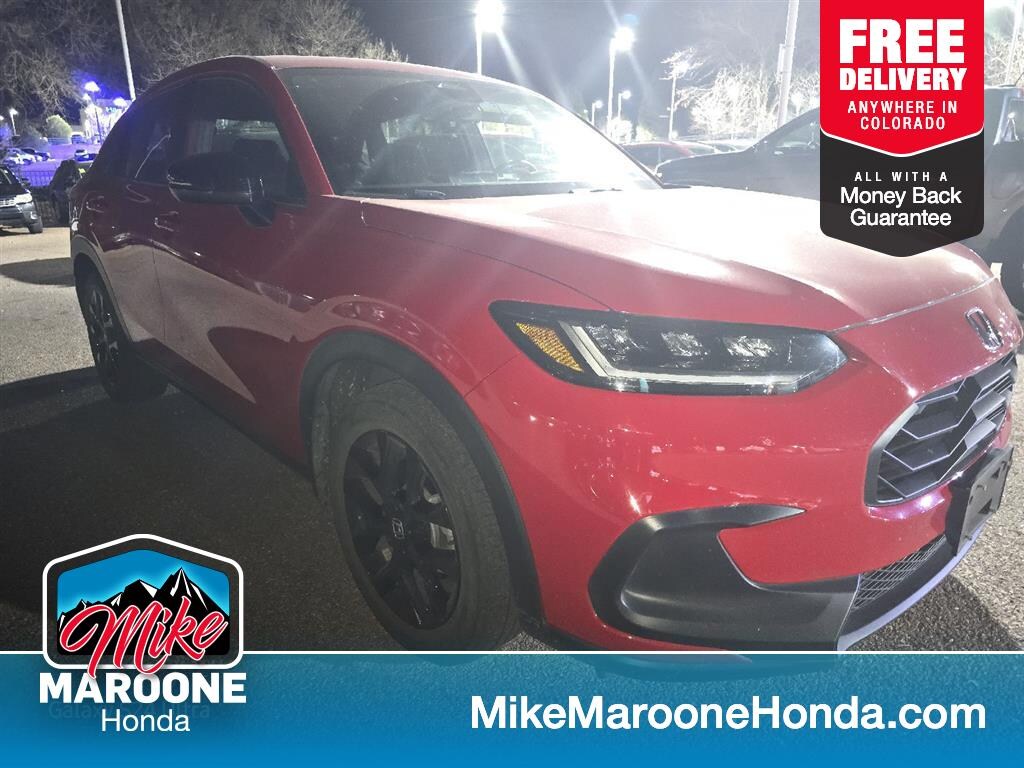 Used 2023 Honda HR-V Sport SUV