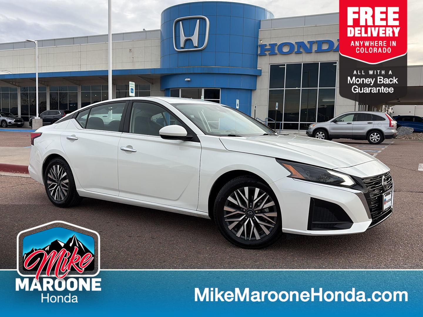 2023 Nissan Altima SV