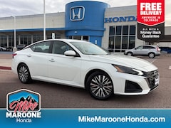 2023 Nissan Altima 2.5 SV Sedan