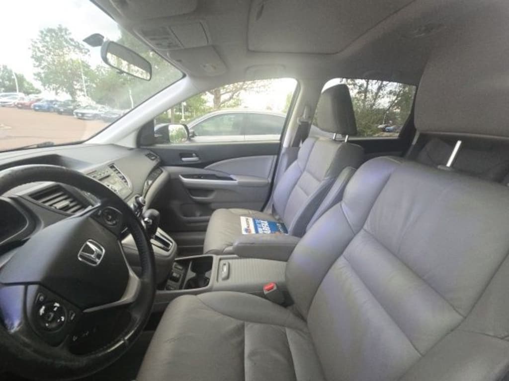 Used 2012 Honda CR-V EX-L SUV