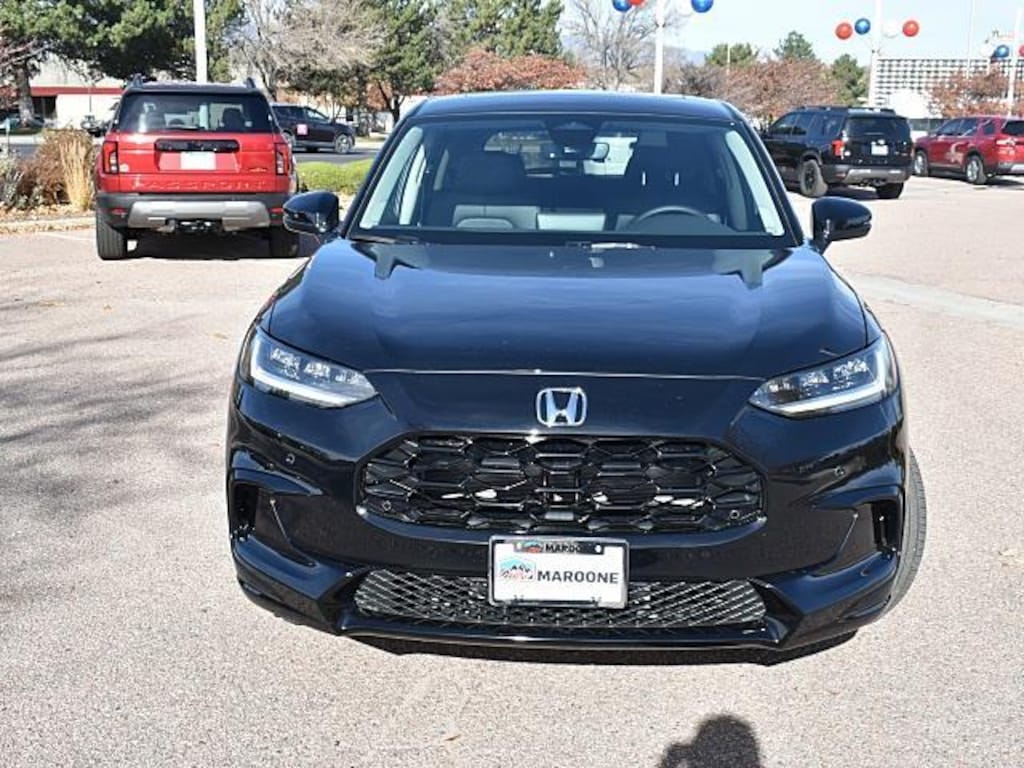 New 2026 Honda HR-V EX-L SUV