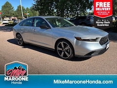 2026 Honda Accord SE Sedan CVT Front-Wheel Drive