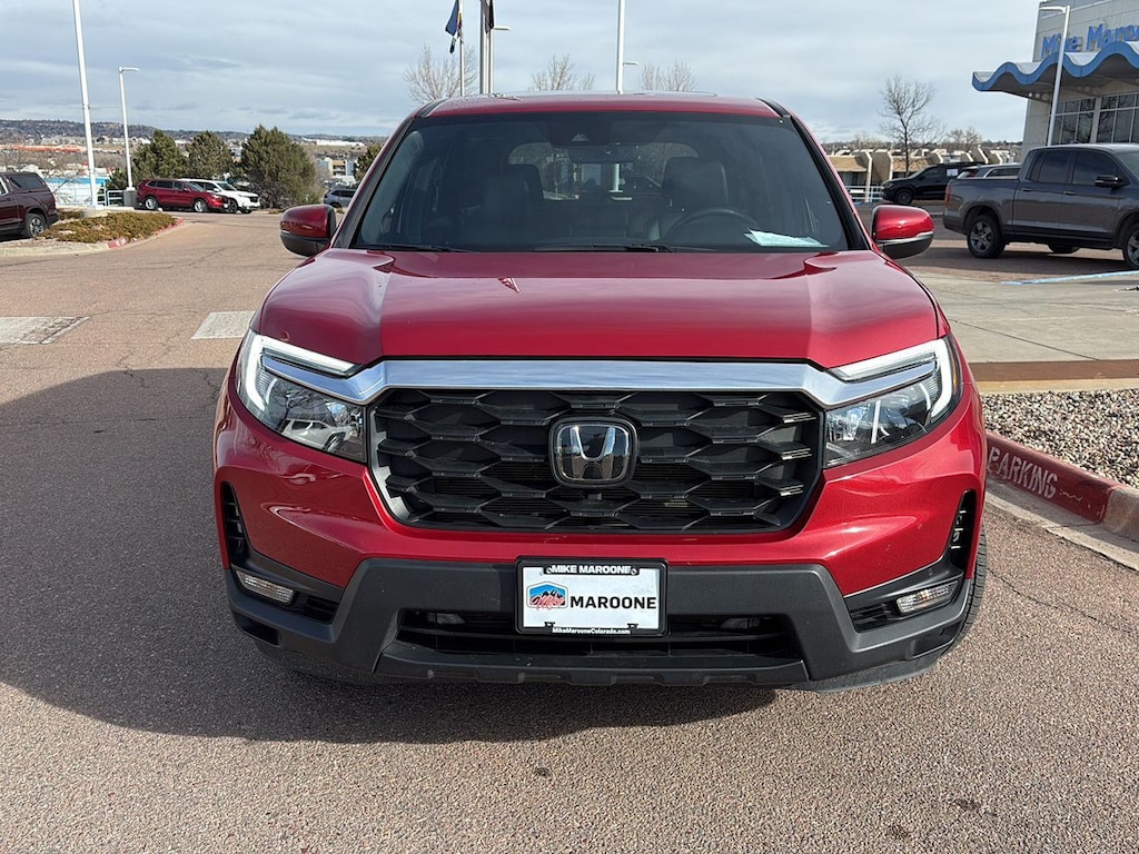 Certified 2023 Honda Passport EX-L SUV